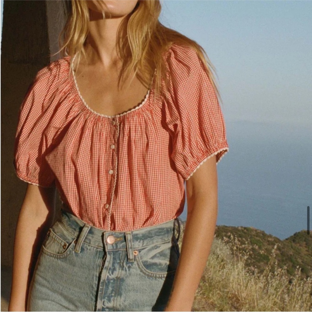 Doen Tennessee Top